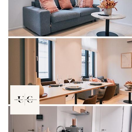 Urbanchic Appart Lumineux Hyper Centre Lutych Exteriér fotografie